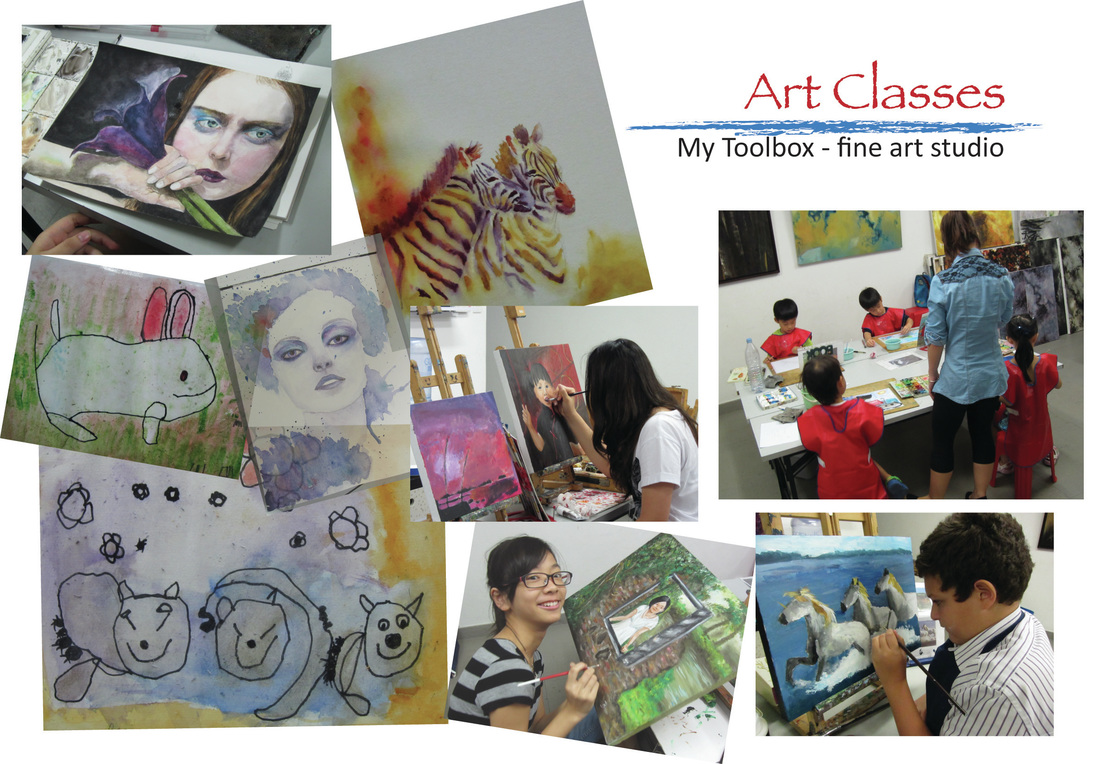 Art Classes