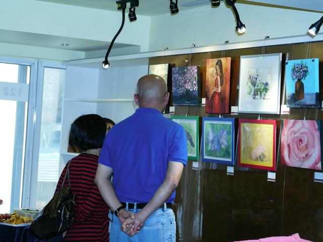Student Exhibition at My Toolbox, Hong Kong